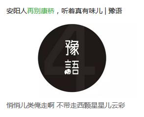 你说的是什么啊河南话,你说河南话的意思