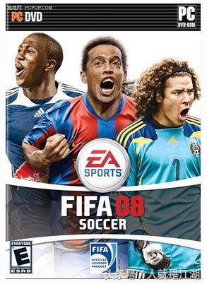 fifa足球世界经典游戏,fifa足球游戏最经典版本