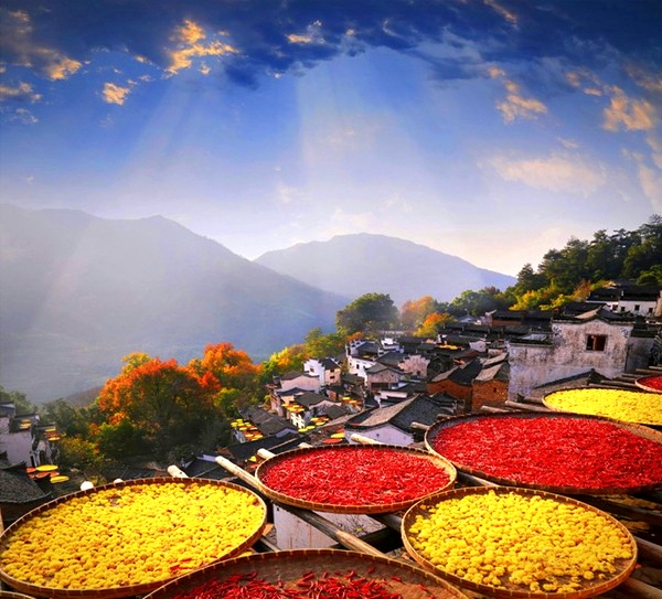婺源到底是安徽的还是江西的,安徽和江西婺源