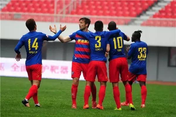 中甲最后一轮权健智诚黄海三队同分，谁能杀出重围？