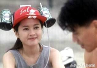 这真的是一代女神李丽珍吗？胖得认不出来呀！