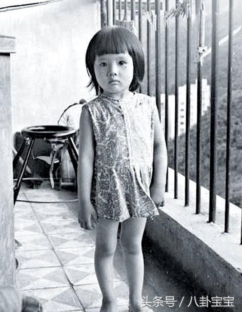 这真的是一代女神李丽珍吗？胖得认不出来呀！