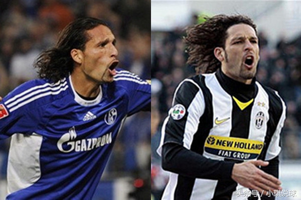 足坛撞脸图,足坛撞脸中国明星