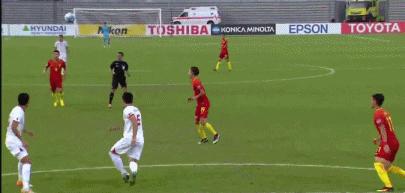 国青3:5不敌澳大利亚,国青0比2塔吉克