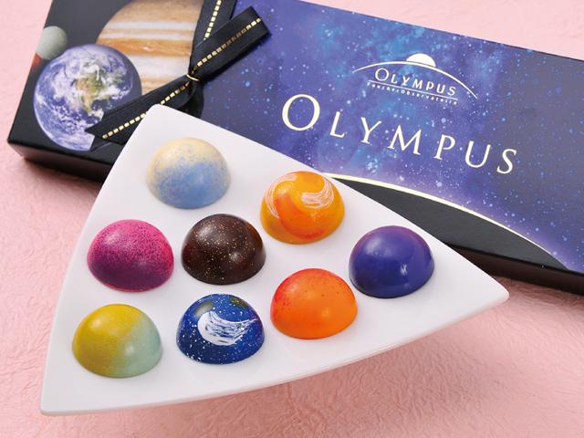 岛国人做的巧克力，颠覆你对巧克力的认识！