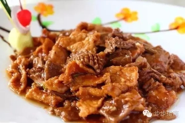 天津美食吃货视频,天津美食西北街