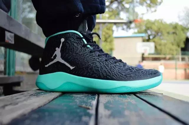 「LacedUp」JordanUltra.Fly评测