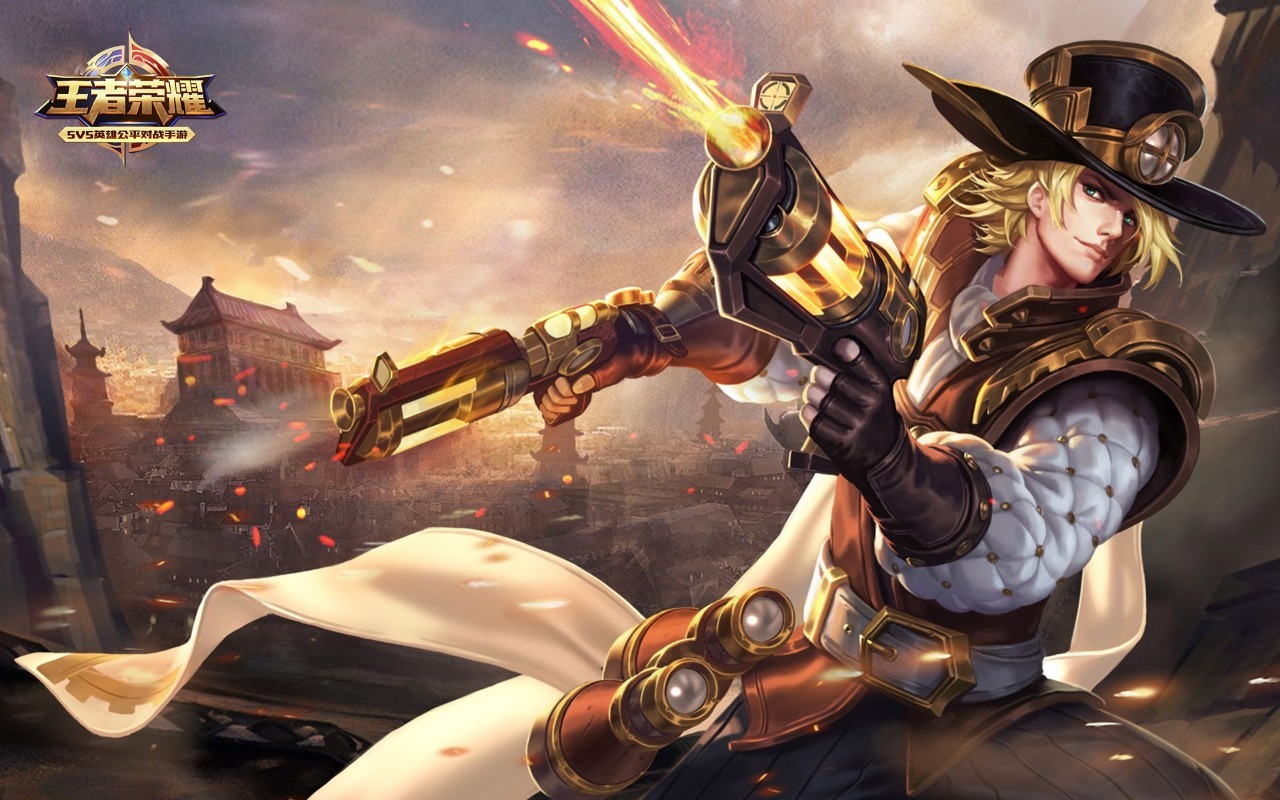 王者荣耀：再见了，射手荣耀！