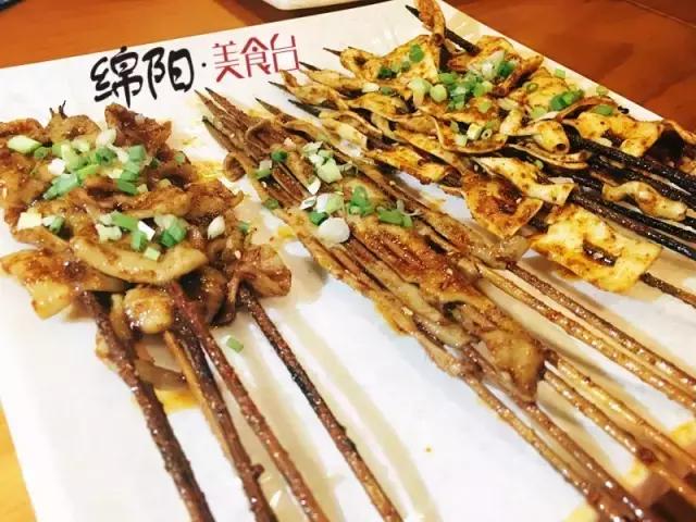 绵阳铁板烧烤,绵阳川味烧烤最正宗的