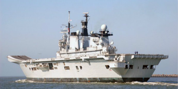 世界上拥有重型航母,全球仅有五国拥有攻击型航母