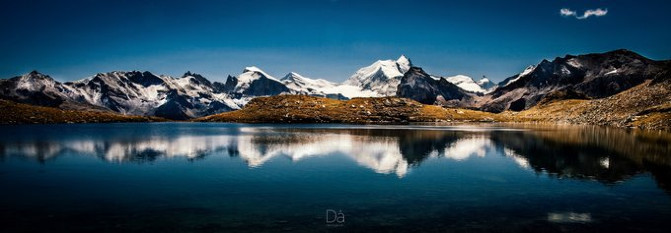 阿尔卑斯山徒步视频大全,瑞士阿尔卑斯山脉徒步实测