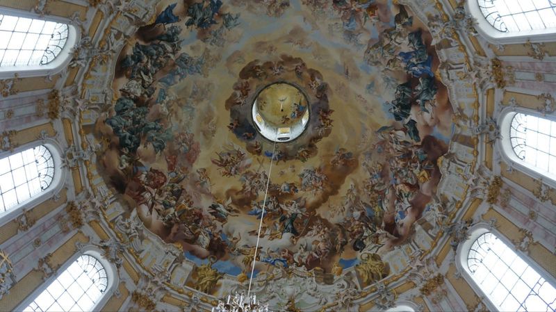 德国南部和瑞士旅游线路,德国南部自驾游