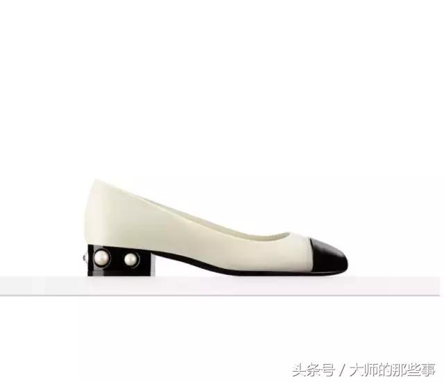 这双鞋成时尚界新宠,明星同款珍珠鞋