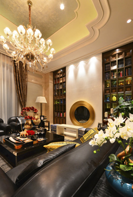 DCDA戴维国际设计：张书铭