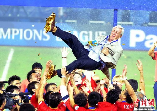 里皮执掌国足后的6大疑问：他会是中国足球总设计师？