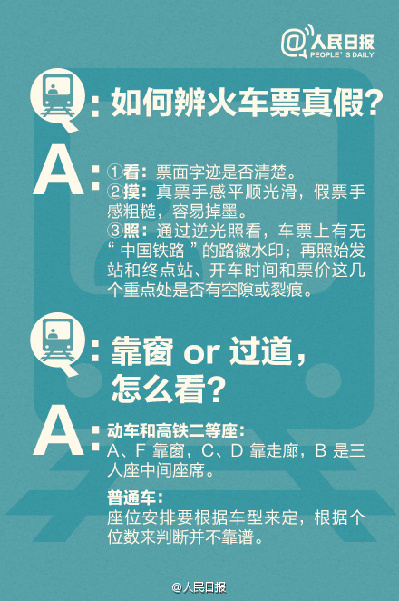 河北大学生看过来！寒假学生火车票开售关于火车票的那些事