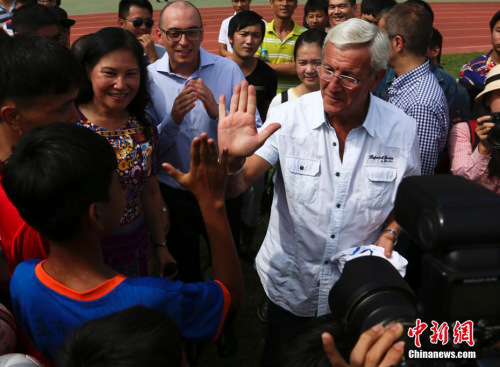 里皮执掌国足后的6大疑问：他会是中国足球总设计师？