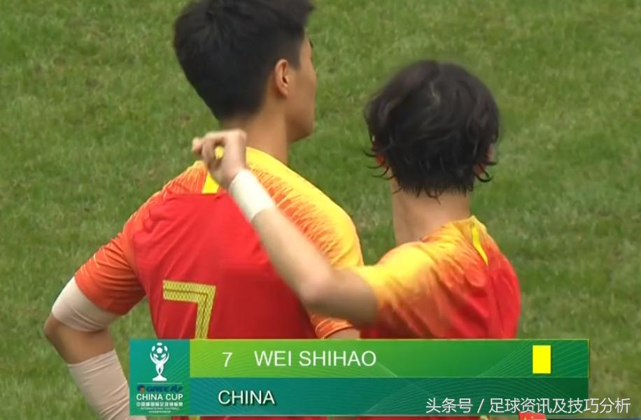 黄健翔：韦世豪你要好好踢球,韦世豪要好好踢球头条号