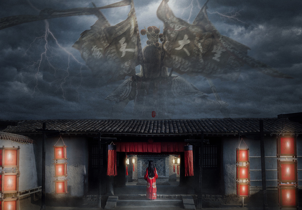 小说：他半途遭截杀，激发体内潜能，使用平天印击败敌人