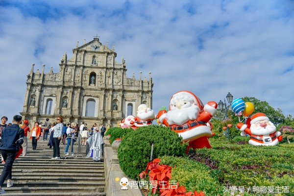 闺蜜香港澳门自由行,闺蜜澳门游一天