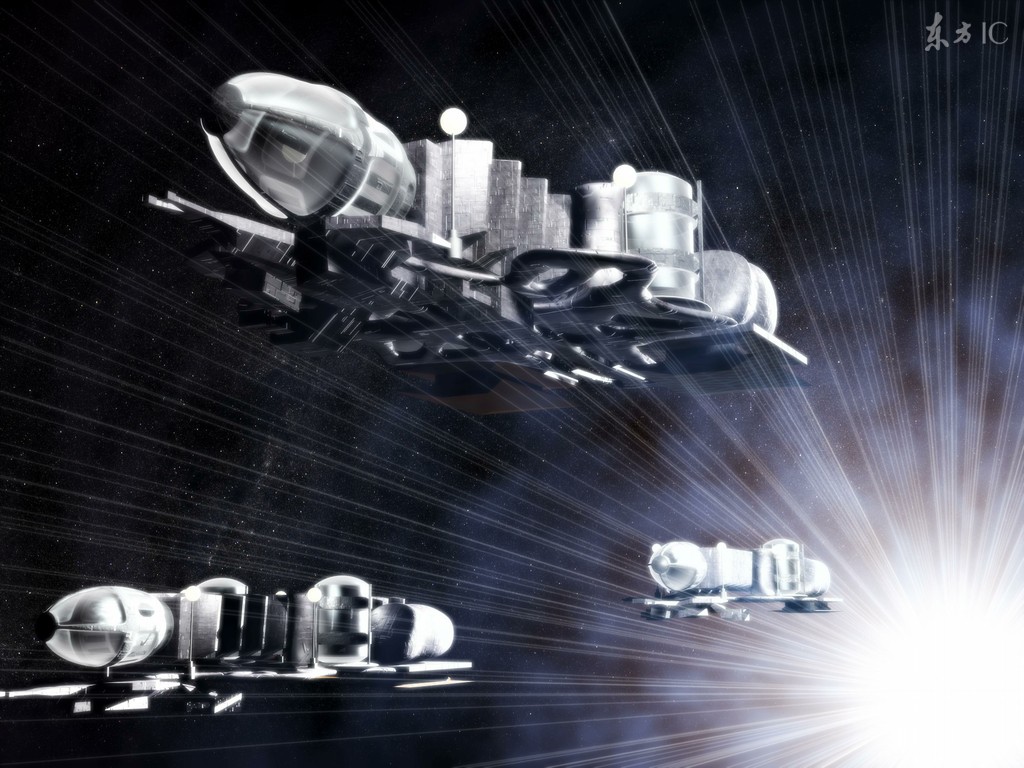 小说：自从一架外星机甲到来后，蝴蝶效应产生了