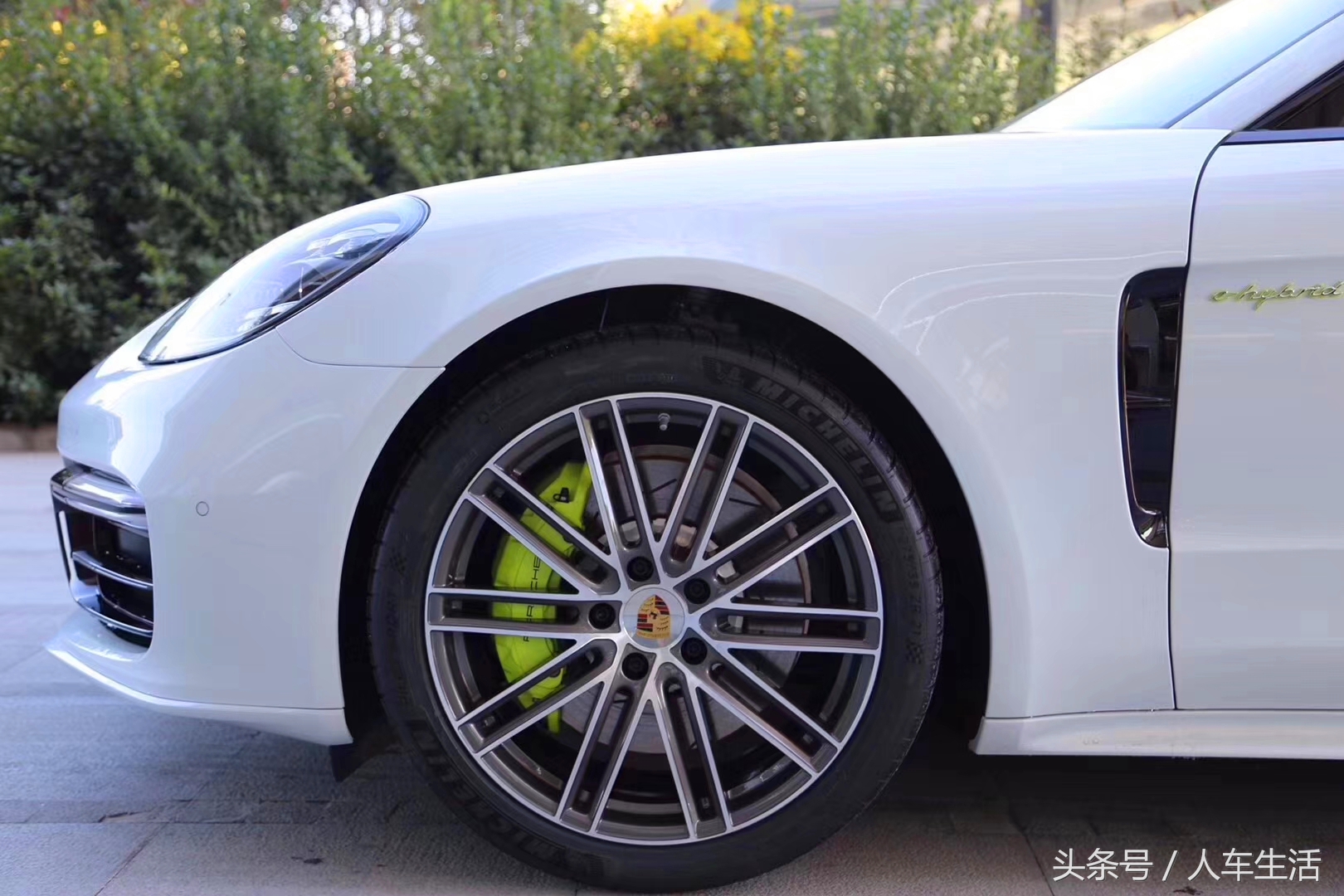 卡雷拉改装保时捷911turbos,保时捷panamera911轮毂