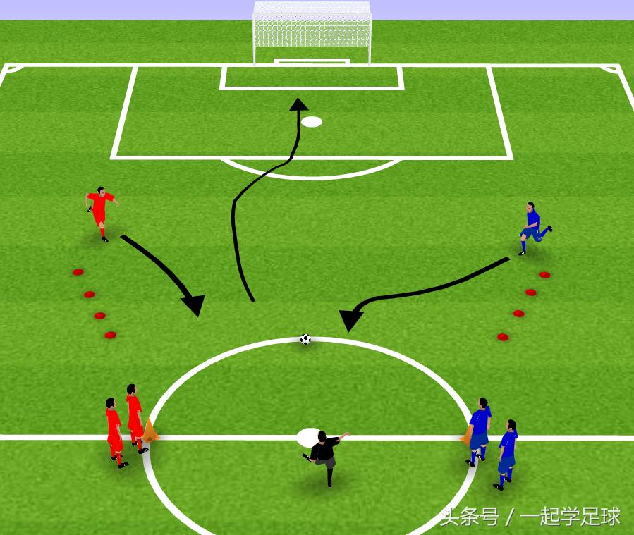 4-5岁幼儿园启蒙足球游戏,儿童零基础足球趣味游戏