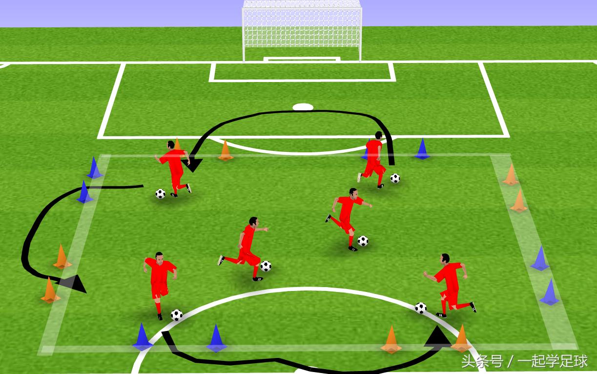 4-5岁幼儿园启蒙足球游戏,儿童零基础足球趣味游戏