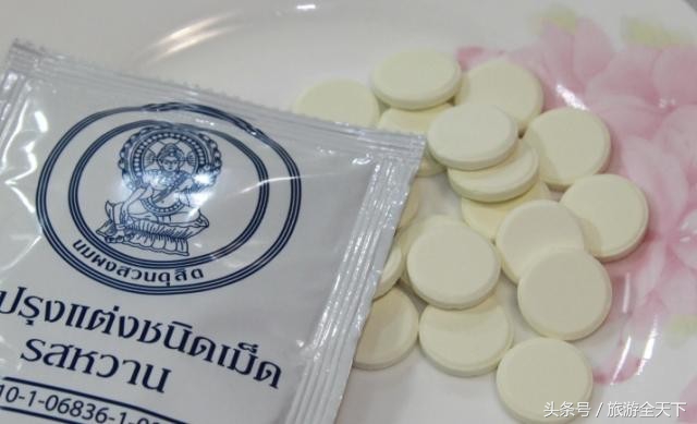 泰国的必买清单,泰国旅游特产必买清单表