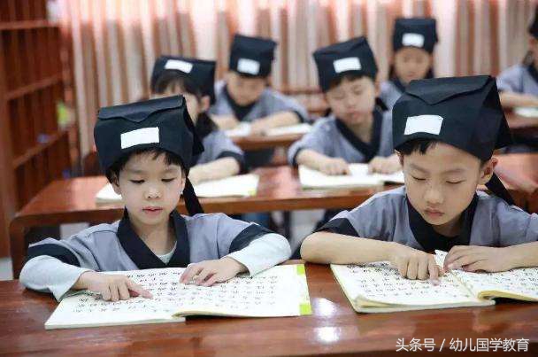 口水中的“读经教育”，结果呢？