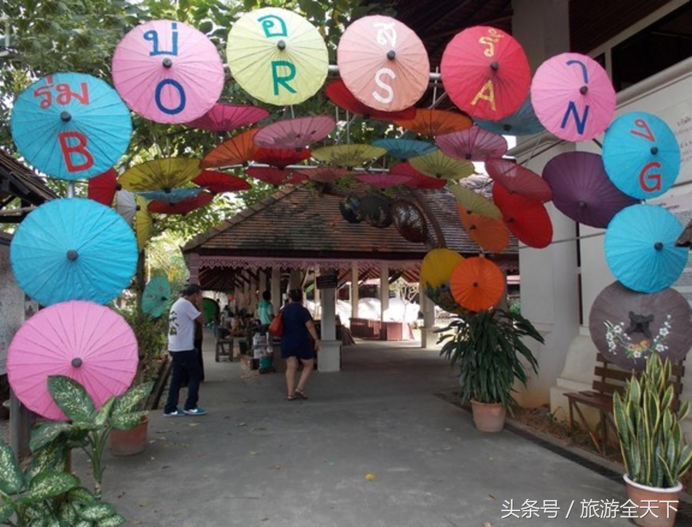 泰国清迈购物攻略及费用,海口清迈最大购物商场