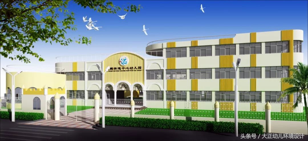 幼儿园装修公司前十强,幼儿园装修施工公司