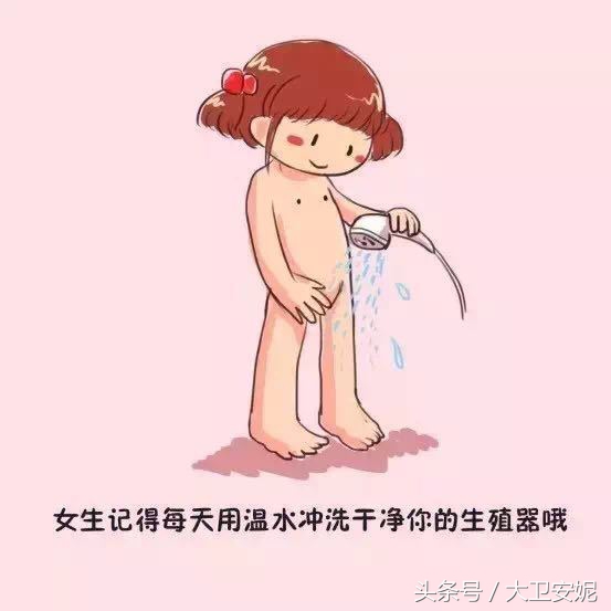 女儿问我，我为什么没有小鸡鸡？家长该怎么做？！