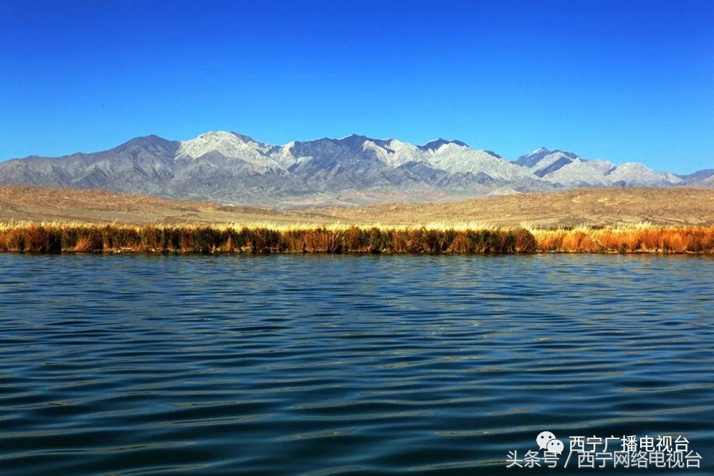 家底厚底气足，青海水景美如画！（二）