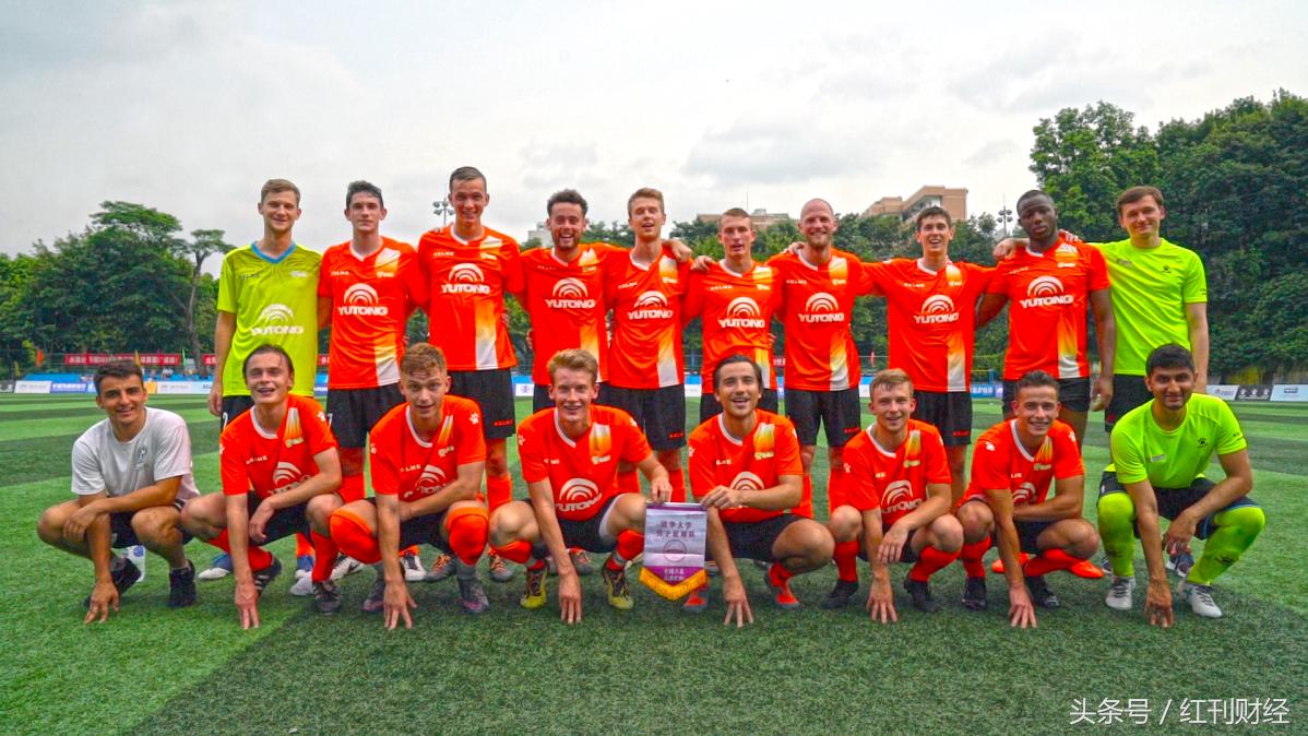 名校足球比赛,名校和红星的足球比赛