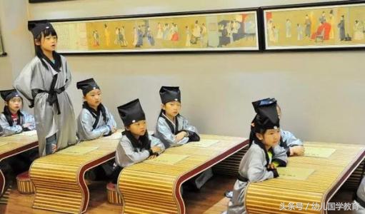 口水中的“读经教育”，结果呢？