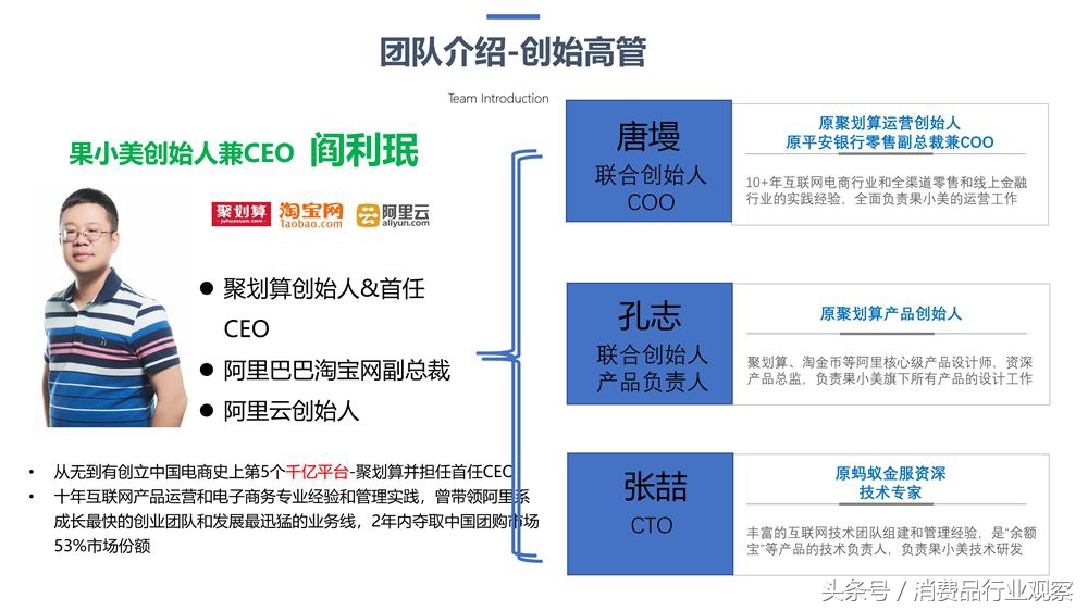 消费品行业观察,消费品行业观察峰会