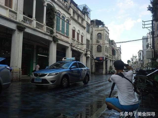 海口一座充满回忆的城市,值得怀念的城市