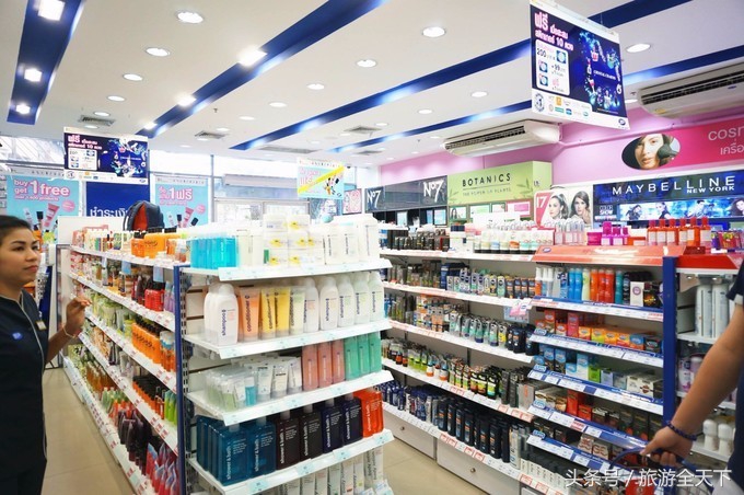 泰国清迈购物攻略及费用,海口清迈最大购物商场