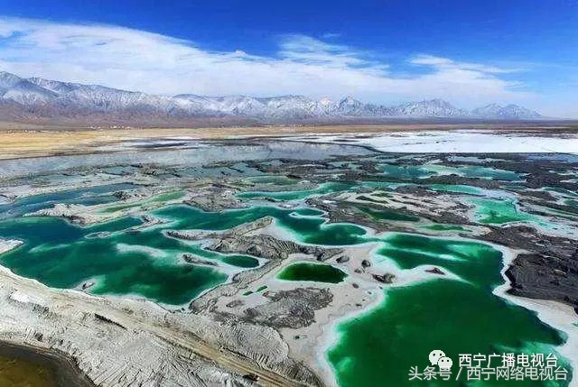 家底厚底气足，青海水景美如画！（二）