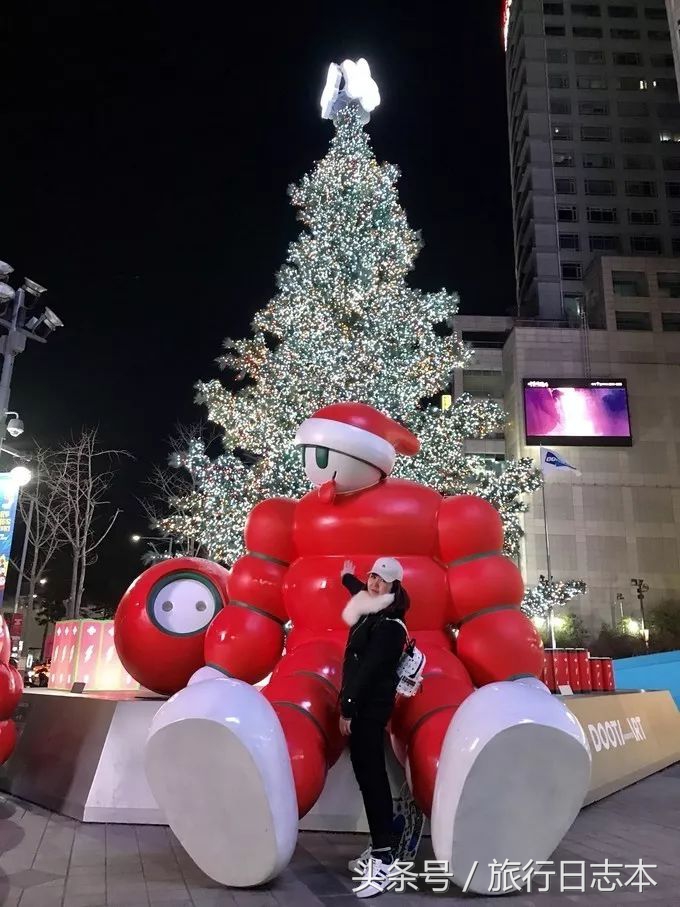 韩国首尔自由行4天三晚,首尔双飞5天4夜自由行