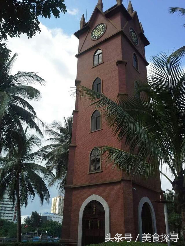 海口一座充满回忆的城市,值得怀念的城市