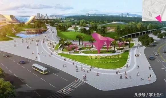 金牛区最新重磅项目,成都金牛区5个重大项目
