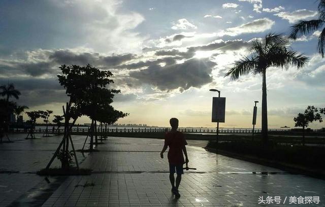 海口一座充满回忆的城市,值得怀念的城市
