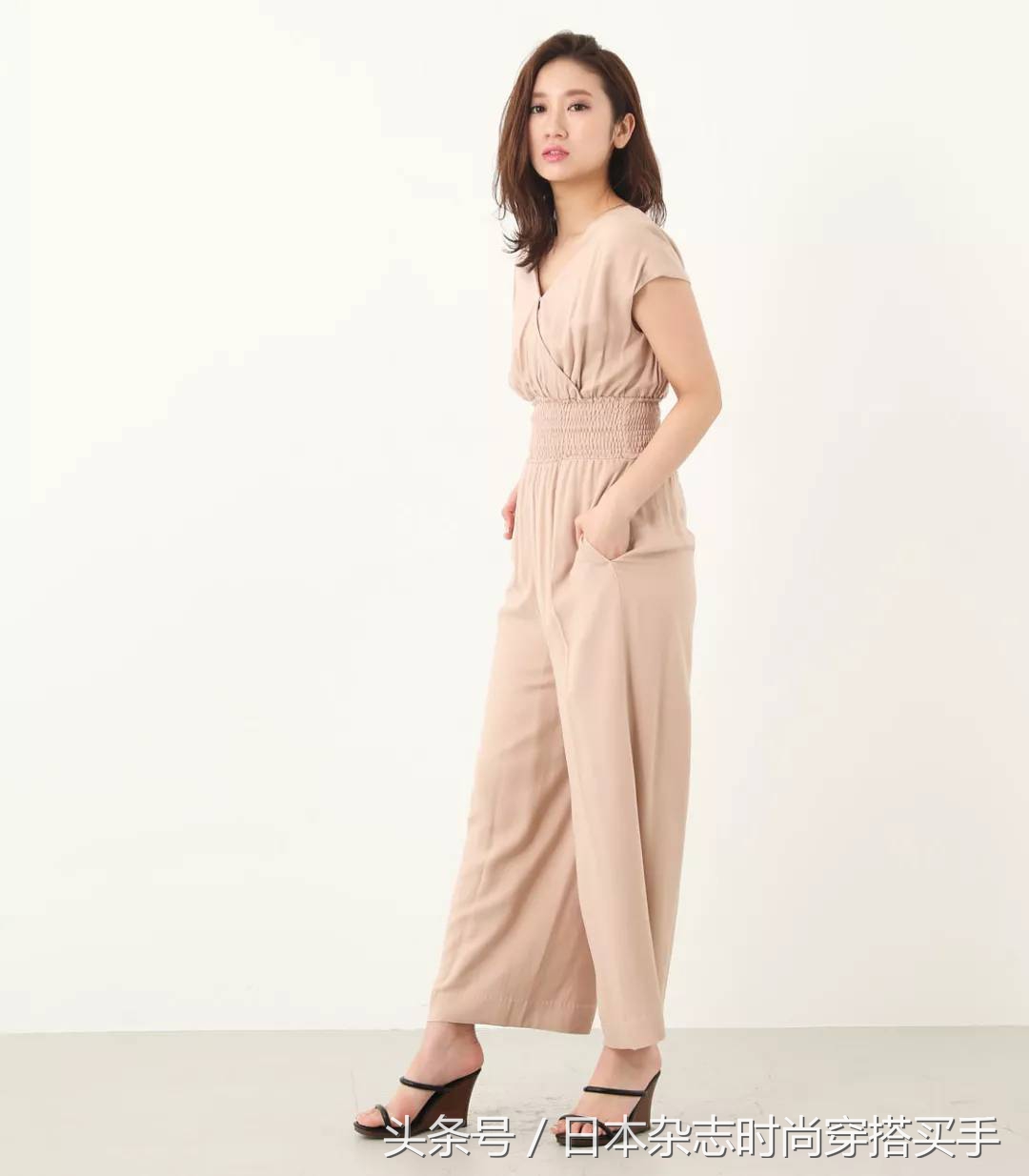 OL一周穿搭连载：办公室篇01