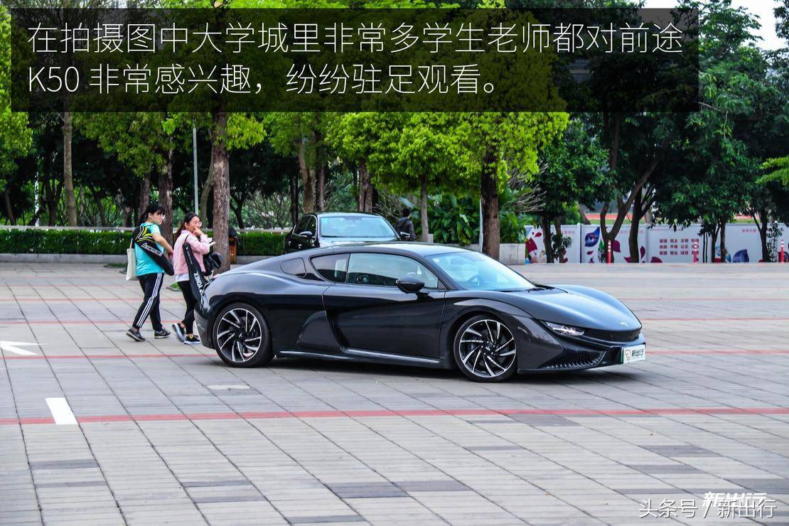 漆黑的魅影前途K50深度测试