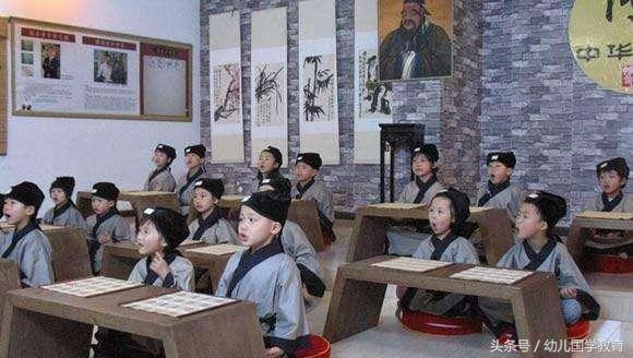 口水中的“读经教育”，结果呢？