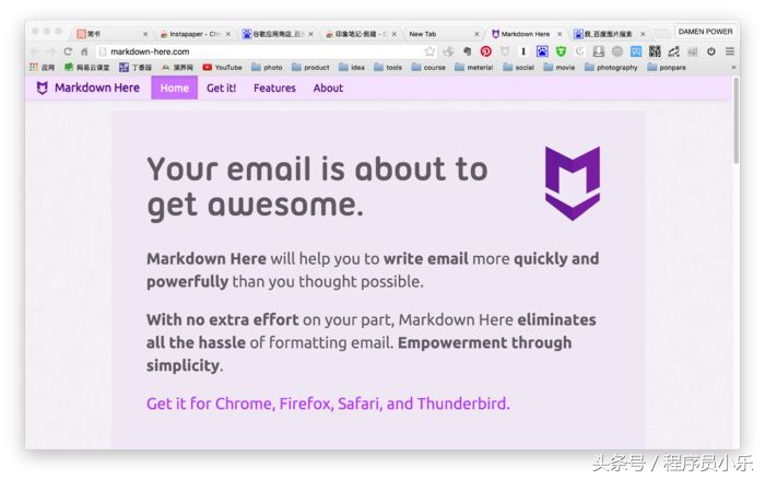 chrome必备十大插件,实用且堪称神器的chrome插件推荐