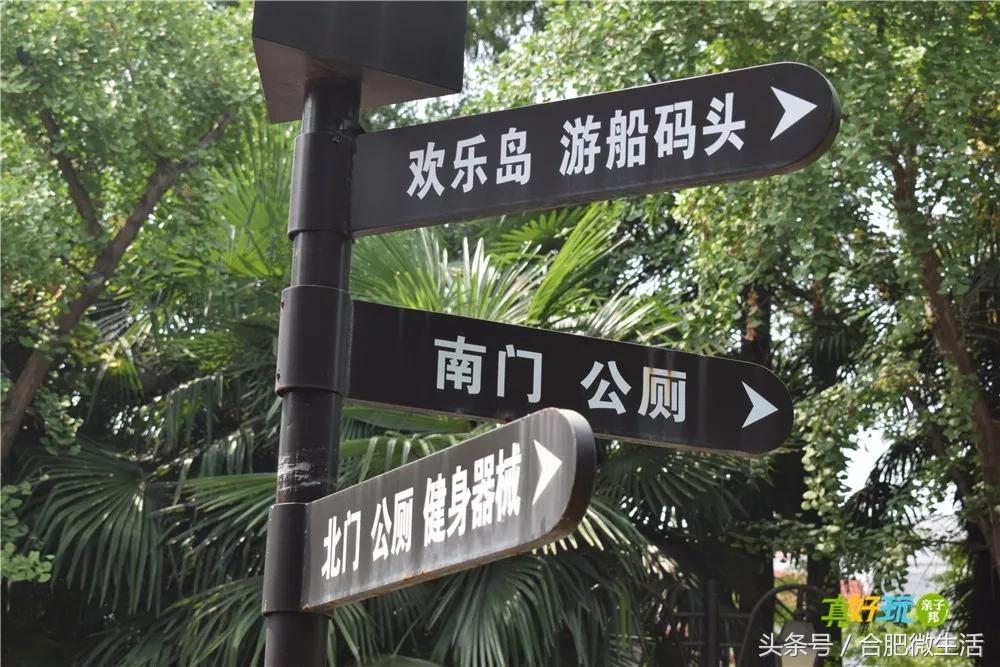 老合肥杏花公园,合肥曾经有两个杏花公园