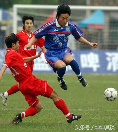 天津泰达20多年的记忆,泰达20年后的样子